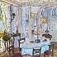 Афонина Е.А. La Maison d’Igumnov – La Cantine