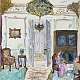 Афонина Е.А. La Maison d’Igumnov – Boudouir